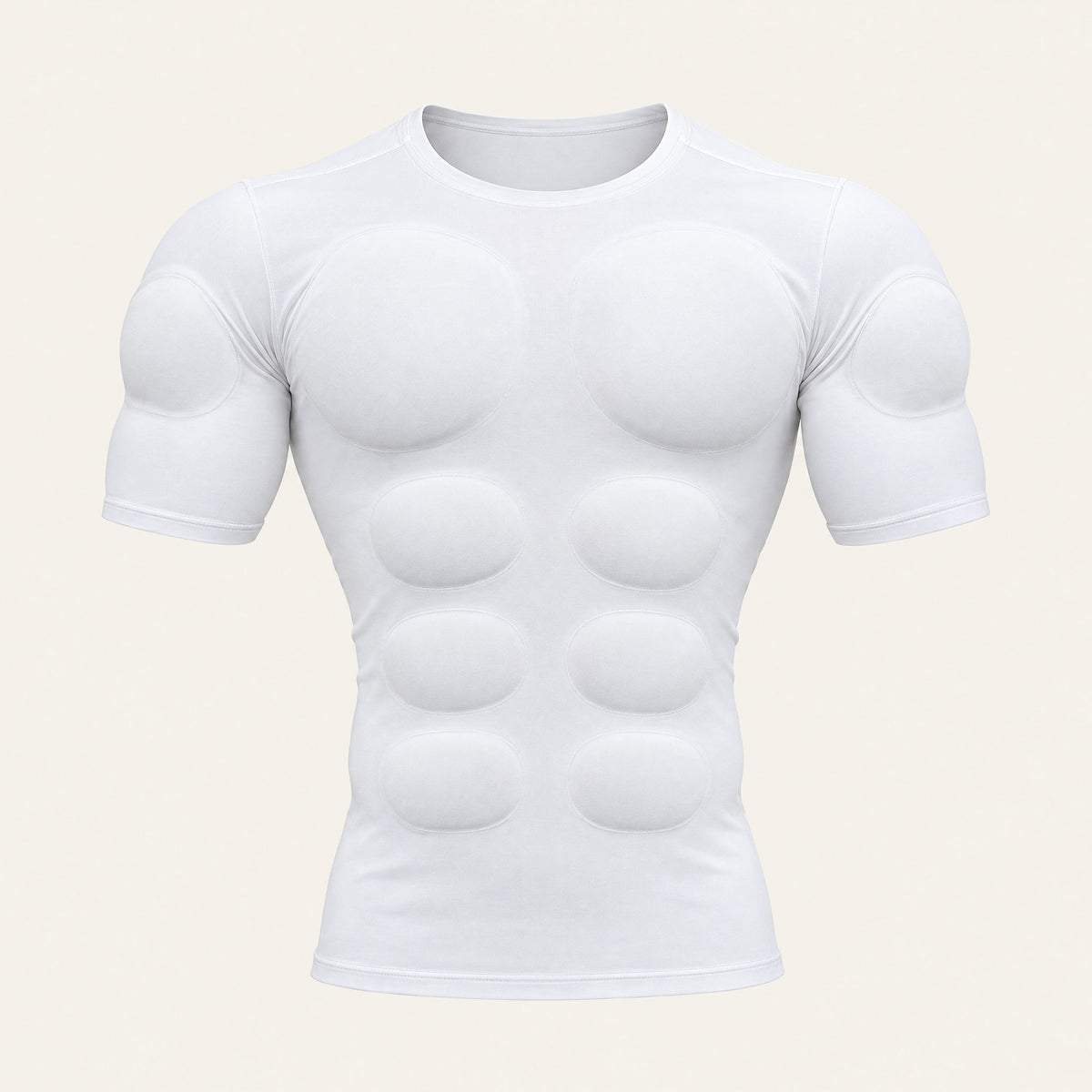 The V-Frame Padded Undershirt