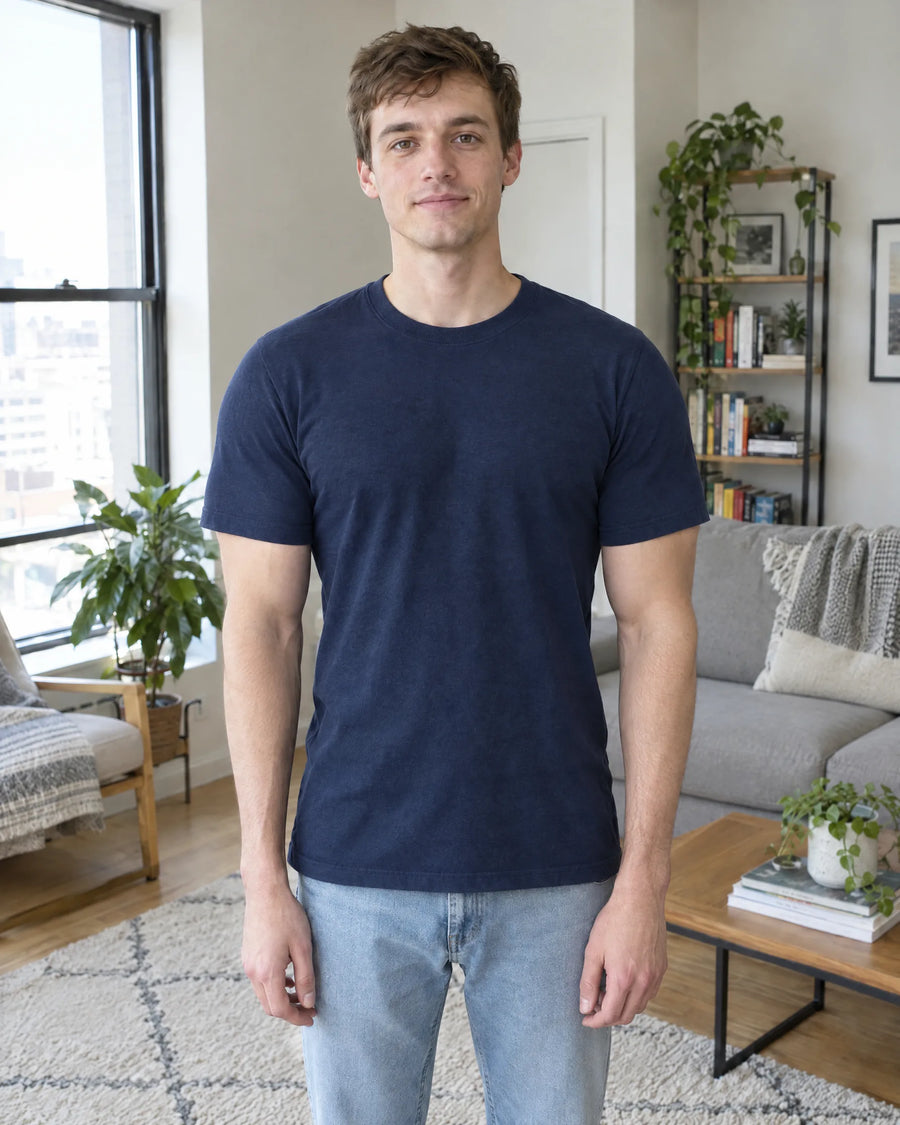 Plain tee